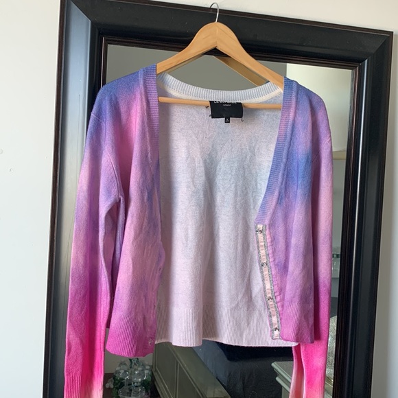 Le superbe cloud cardi